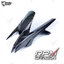 บังโคลนหลัง RPM Carbon Rear Fender w. Chain Guard : for Honda CBR600R/CB650R/CBR650F/CB650F 2019+