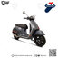 ท่อมอเตอร์ไซค์ Termignoni Titanium Euro 5 : for Vespa GTS/GTV300 2023 Thai Model