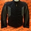 เสื้อการ์ด Ducati ดำเทา ผ้าคอนดูร่าคอมฟอร์ตมีความทนทานสูง กันน้ำดีเยี่ยมดูดซับความชี้นได้สูง