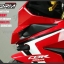 วิงเล็ต ปีกใต้ไฟหน้าแต่ง WINGLETS FOR HONDA CBR650R