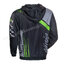 เสื้อฮู้ดมอเตอร์ไซค์ เสื้อฮู้ดบิ๊กไบค์ ผ้าCoolmax แห้งไวสีไม่ซีดไม่ยับ โมโตจีพี Kawasaki Racing Team