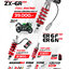 โช้คหลัง YSS For Kawasaki zx-6r 09-19