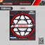 สเตอร์หลัง JOMTHAI (พระอาทิตย์) : 1876 43ฟัน Chain 525 For Yamaha 700Tracer (17-19), XSR700 (16-20), MT-07 (14-19), MT-10 (16-20')