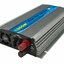 Grid Tie Inverter 1000W MPPT Micro 230V/115V Panel 36 Cells Function Pure Sine Wave Output On Grid Tie Inverter 11-50V DC