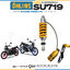 โช๊คหลัง OHLINS SU719 FOR Suzuki Raider/Satria FU 2014-2017