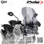ชิลด์หน้า Puig Windshield Touring : for Triumph Tiger800 2018-2019