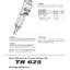 โช๊คหลัง OHLINS TR625 FOR Triumph Classic Asia 340 2007-2015