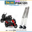 สปริงโช้คหน้า Ohlins FSK131 For Yamaha X-Max250/300 2017-2020