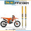 โช้คหน้า OHLINS FFX1301 FOR KTM 300 EXC 2017-2023