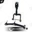 ขาจับกันสะบัด OHLINS REVOLUTION MONKEY-125 ดำ