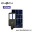 โคมไฟถนนโซล่าเซลล์ ENRICH PRO II 200W