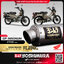 ท่อมอเตอร์ไซค์ Yoshimura GP-Magnum Stainless for HONDA CT125 2020