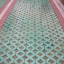 แม่พิมพ์บล็อคคอนกรีต ลาย 8เหลี่ยม คู่ ขนาด 40x20x8 cm