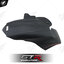 บังโคลนหลัง (ตัวใน) แบบเรียบ GTRS ทรงสปอร์ต FORZA-350 ดำ
