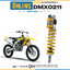 โช๊คหลังแต่ง Ohlins DMX0211 For Suzuki RM-Z 250 ปี 2018-2024