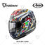 หมวกกันน็อคเต็มใบ Arai : RX-7V EVO Nakagami GP2
