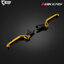 มือเบรกหน้า - หลังปรับระดับ Bikers Adjustable Front-Rear Brake Lever : for Lambretta X300