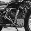ครอบท่อ SRC MANIFOLD GUARD FOR ROYAL ENFIELD HIMALAYAN LS 410 2017/2020