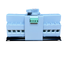 ATS 2P/4P 125A Dual Power ATS สวิตซ์สลับแหล่งจ่ายไฟ อัตโนมัติ ระบบไฟฟ้าสำรอง ats Automatic transfer switch แบรนด์ ETEK
