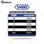 หมวกกันน็อค Shoei : X-FIFTEEN MARQUEZ7 TC-1 RED/BLUE