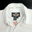 เสื้อ Shirt H-D 96402-10VM แขนสั้น สีขาว ไซส์ XL