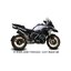 ท่อสูตร/ท่อไอเสีย/ท่อแต่ง Austin Racing Slip on For BMW R1200/1250 GS,GSA FuriiShop
