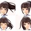 Sousai Shojo Teien Madoka Yuki [Touou High School Summer Clothes] (Plastic model)