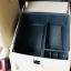 ถาดวางเหรียญ คอนโซลกลาง Fortuner 2015up