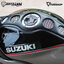 คาดถังน้ำมัน MOTOZAAA FOR SUZUKI SV650X