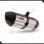 ท่อมอเตอร์ไซค์ MIVV FOR 1200 R NINE T 2014+ SUONO ST STEEL CARBON CAPS ALTO/HIGH UP ท่อแต่ง ท่อสูตร ท่อบิ๊กไบค์ ท่อBigbike ท่อไอเสีย