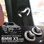 ทริมฐานเข็มขัดนิรภัย BMW X5 G05
