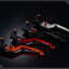 ก้านคลัทช์ ก้านครัช Premium Adjustable Clutch Lever Bikers Kawasaki Ninja300 ABS