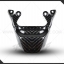 TAIL REAR LIGHT FAIRING FOR KAWASAKI ZX6R 2019+