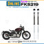 สปริงโช้คหน้า Ohlins FKS219 For Triumph Bonneville Bobber 2017-2020