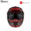 หมวกกันน็อค MT Helmet : STREETFIGHTER SV S AZTEC B5 MATT