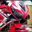 วิงเล็ต ปีกใต้ไฟหน้าแต่ง WINGLETS FOR HONDA CBR650R