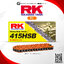 โซ่ RK แท้ 415HSB PC415HSB-130L (Orange) สำหรับรถมอเตอร์ไซค์รุ่นเล็ก