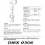โช๊คหลังแต่ง Ohlins DMX0306 For Sherco 500 SEF Factory ปี 2019-2023