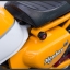 น็อตล็อคเบาะอุดเฟรม Revolution For Honda Monkey125