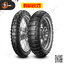 ยางมอเตอร์ไซค์ Pirelli Scorpion Rally : F 120/70R19 + R 170/60R17
