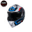 หมวกกันน็อคเต็มใบเปิดคางได้ Real Helmets ATLAS STRATUS หมวกกันน็อค Flip-Up สไตล์สปอร์ต ยกคางได้ เท่ล้ำทุกมุมมอง