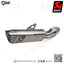 ท่อแต่ง Akrapovic Slip on GP ปลายดาบ Logo Aluminium : for Honda CBR1000RR-R 2020-2023