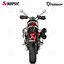 ท่อแต่ง Slip - On Akrapovic - Black (For Exhibition only)