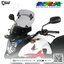 ชิลด์ MRA Windshield 2 Steps : for Honda CB500X 2013-2015