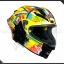 หมวกกันน็อค AGV Pista GP R Carbon Winter Test 2019