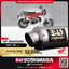 ท่อมอเตอร์ไซค์ Yoshimura GP-Magnum Satain Finish for HONDA DAX 125 2022