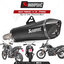 ท่อแต่ง Akrapovic Exhaust Slip-On Line (Titanium) Black BMW F800GS 14-18 , F700GS