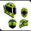 หมวกกันน็อค AGV K1 WINTER TEST 2015
