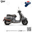 ท่อมอเตอร์ไซค์ Termignoni Titanium Euro 5 : for Vespa GTS/GTV300 2023 Thai Model