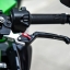 ก้านครัช BIKERS สีดำ FOR KAWASAKI NINJA300